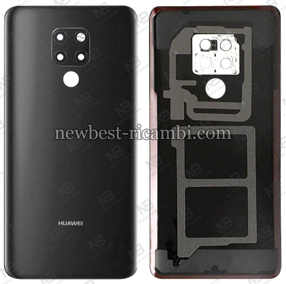 huawei mate 20 back cover black original