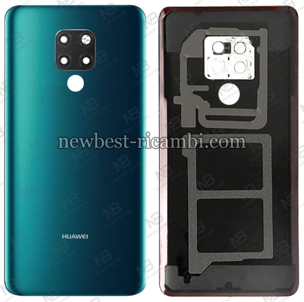 huawei mate 20 back cover green original