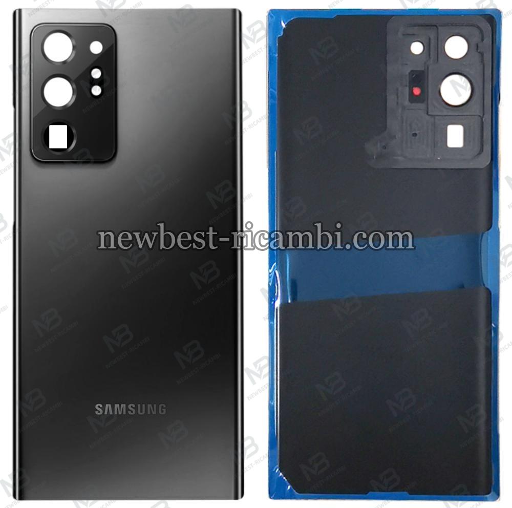 samsung galaxy note 20 ultra 5g n986 back cover black AAA