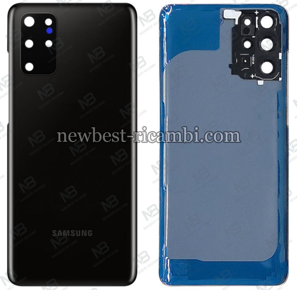 Samsung Galaxy S20 Plus G985 G986 Back Cover Black AAA