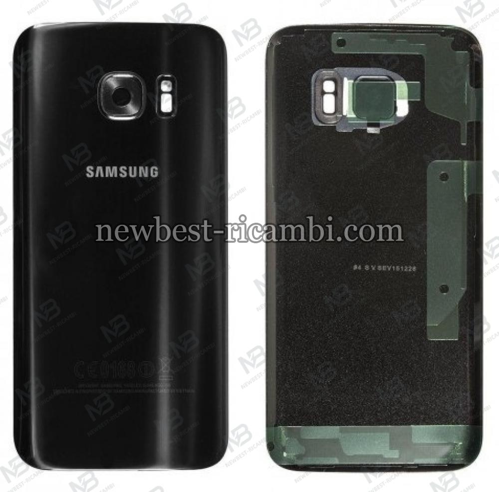 samsung galaxy s7 g930f back cover black original