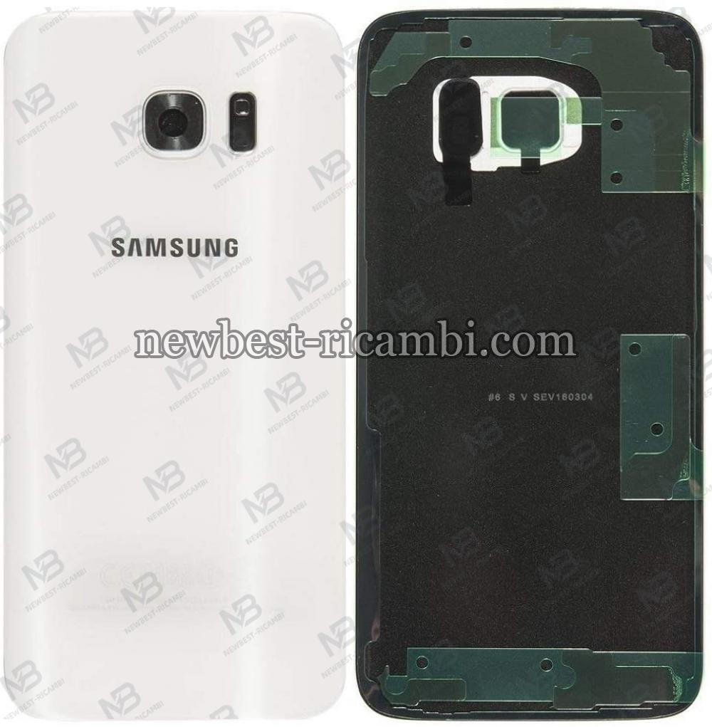 samsung galaxy s7 edge g935f back cover white original