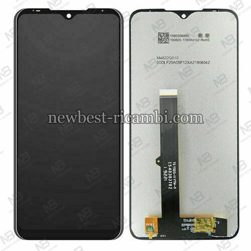 motorola moto G8 Play XT2015 touch+lcd black