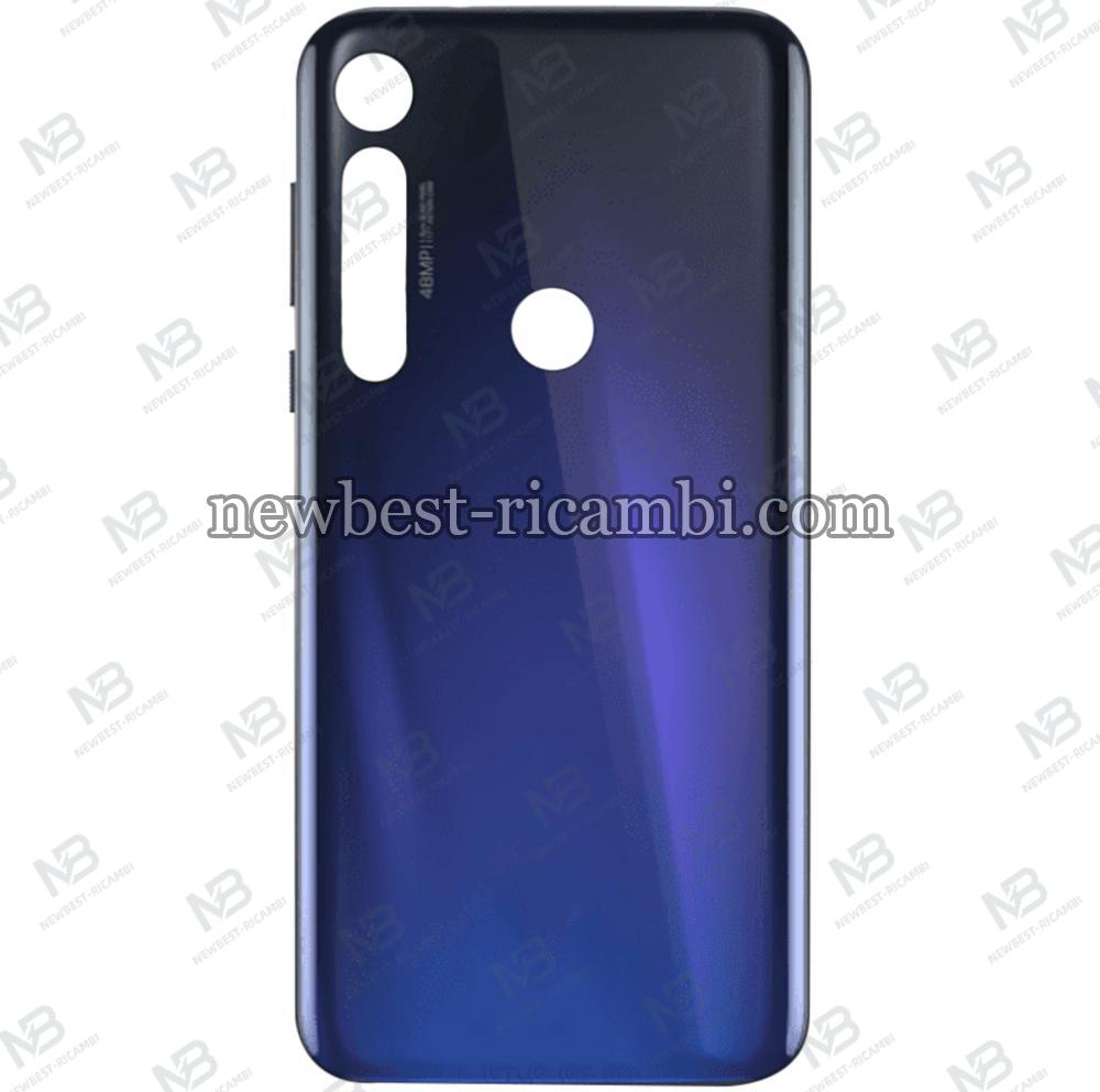 motorola moto G8 Play XT2015 back cover purple