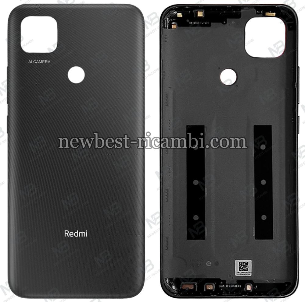 xiaomi redmi 9C back cover black original