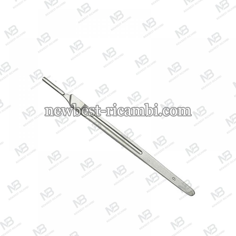 Surgical Scalpel Handle No.9 Stainless Steel