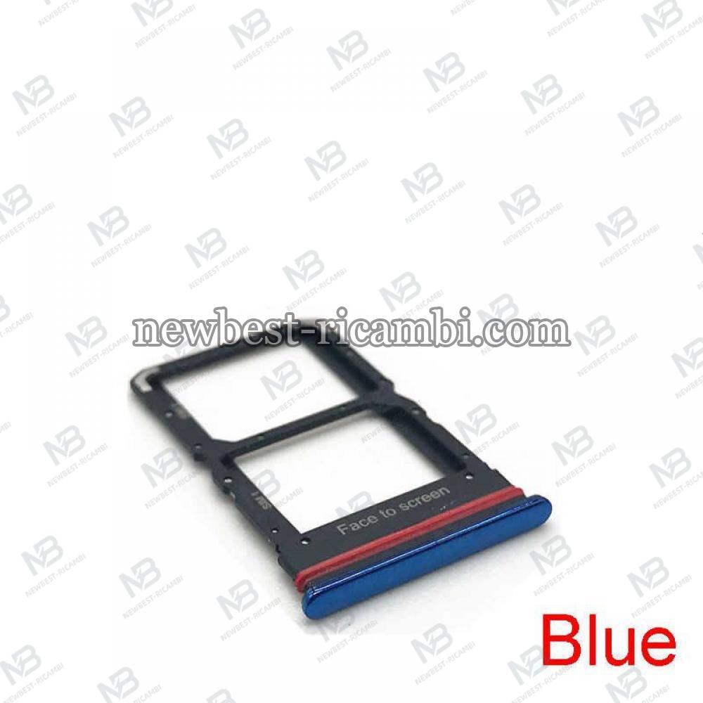 xiaomi mi 10 lite 5g sim tray blue