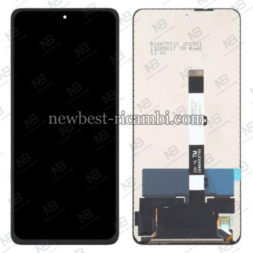Xiaomi Poco X3 / X3 NFC/ X3 PRO / Mi 10T Lite 5G  Touch+Lcd Black