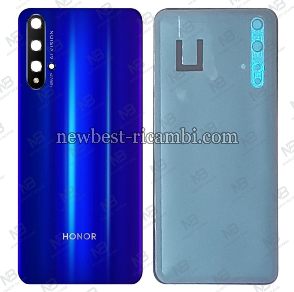 huawei honor 20 back cover blue AAA