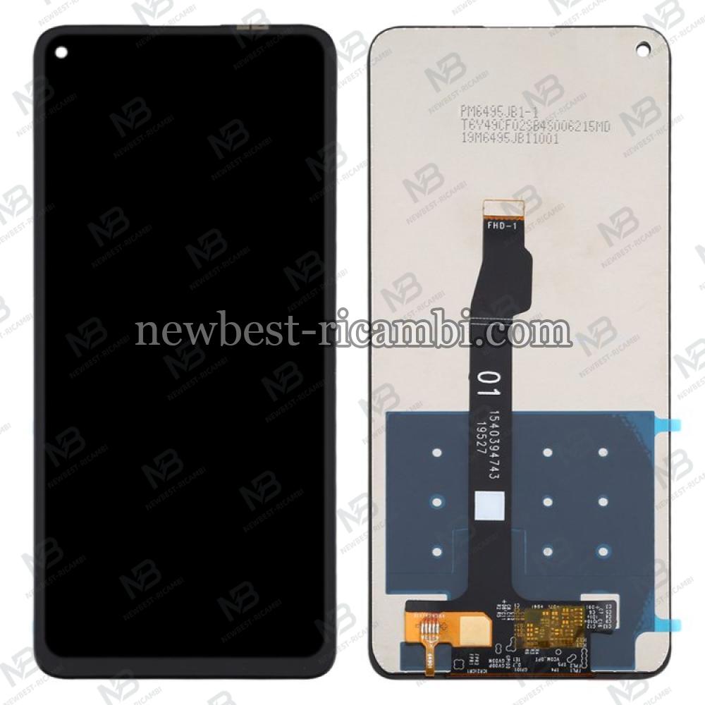 huawei P40 lite 5G touch+lcd black