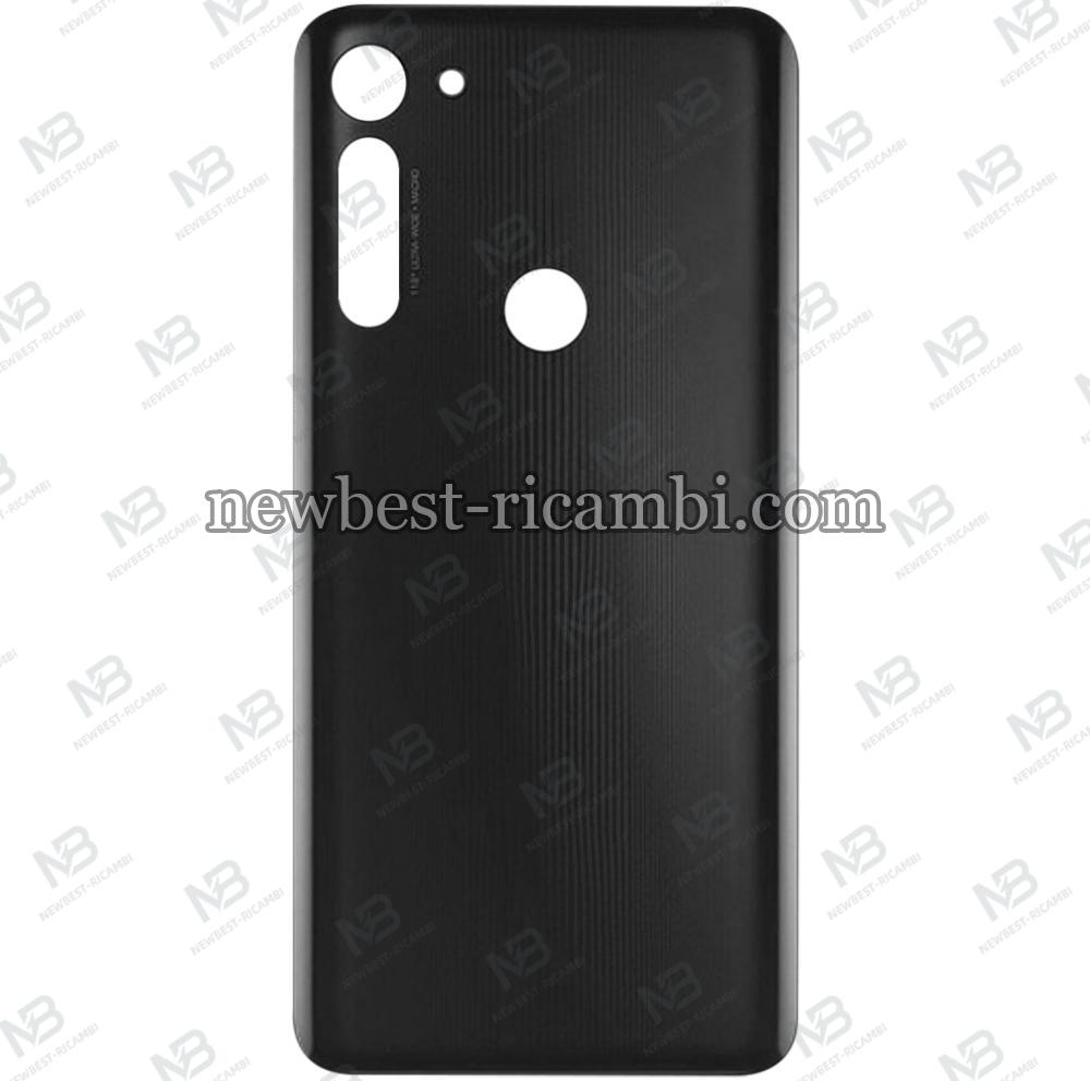 motorola moto G8 power XT2041 back cover black