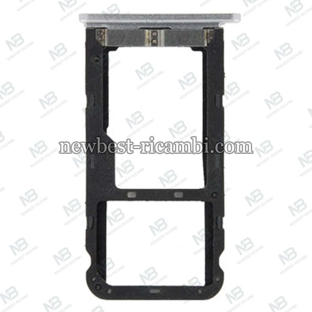 huawei tab mediapad m3 Lite for 8" sim tray silver