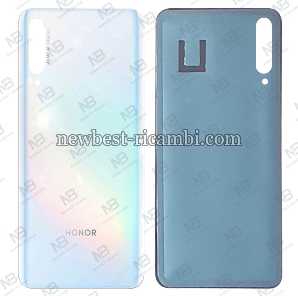 huawei honor 9x pro back cover white AAA