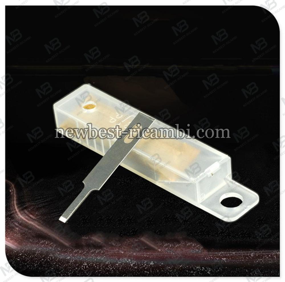 Straight Blade for repairing phones songcang 4A# x10pcs