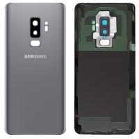 samsung galaxy s9 plus g965f  back cover silver AAA