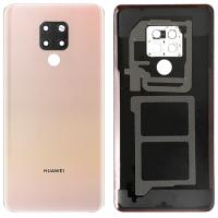 huawei mate 20 back cover+id touch  pink original