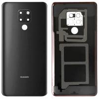 Huawei Mate 20 Back Cover Black Service Pack