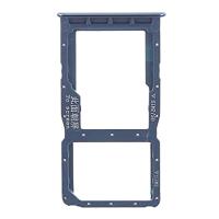 Huawei P30 Lite / New Edition Sim Tray Blue