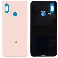 xiaomi mi 8 back cover pink AAA