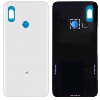 xiaomi mi 8 back cover white AAA