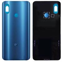 xiaomi mi 8 back cover blue AAA