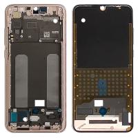 xiaomi mi 9 lite support frame gold