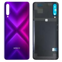 huawei honor 9x pro back cover violet original