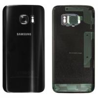 samsung galaxy s7 g930f back cover black original