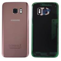 samsung galaxy s7 g930f back cover pink original