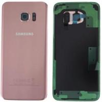 samsung galaxy s7 edge g935f back cover pink original