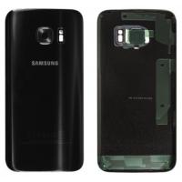 samsung galaxy s7 edge g935f back cover black original