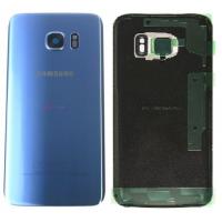 samsung galaxy s7 edge g935f back cover blue original