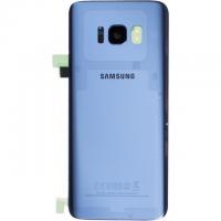 samsung g950f galaxy s8 back cover blue original