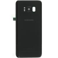 samsung g950f galaxy s8 back cover black original