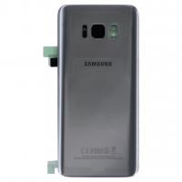 samsung g950f galaxy s8 back cover silver original