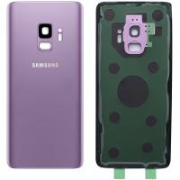 samsung  g960f galaxy S9  back cover purple original