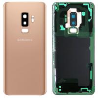 samsung galaxy s9 plus g965f back cover gold original