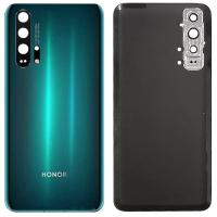 huawei honor 20 pro back cover+camera glass green AAA