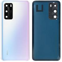 huawei p40 back cover white AAA