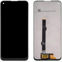 motorola moto G8 XT2045 touch+lcd black