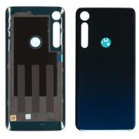 motorola one macro XT2016 back cover blue