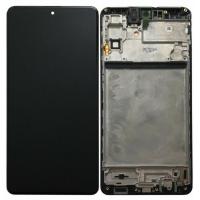 Samsung Galaxy M51 M515f Touch + Lcd + Frame Service Pack