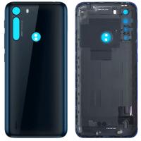 Motorola One Fusion Plus XT2067 back cover blue