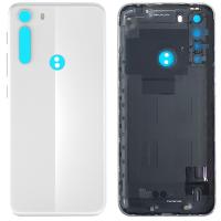 Motorola One Fusion Plus XT2067 back cover white