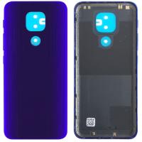 Motorola Moto G9 Play XT2083 back cover blue