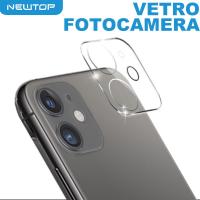 NEWTOP CAMERA GLASS APPLE IPHONE 11 (A-Iphone 11 - 8.Trasparente)