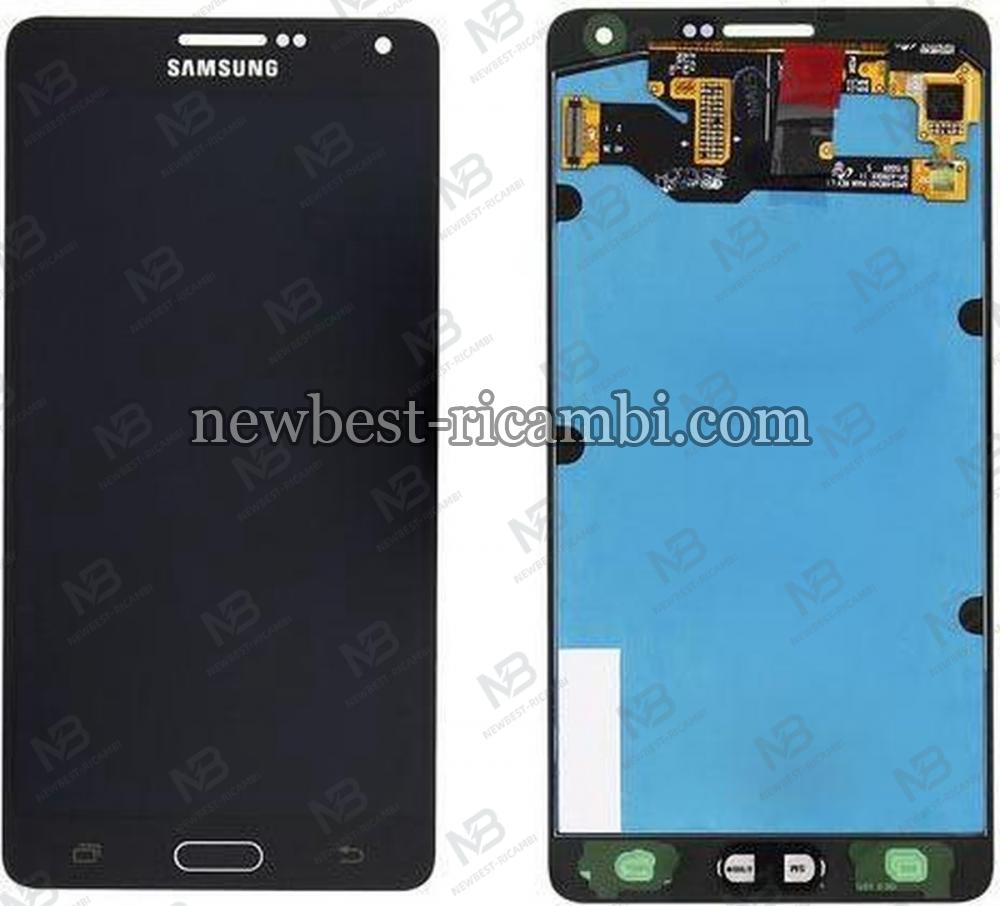 Samsung Galaxy A7 A700f Touch+Lcd Black Service Pack