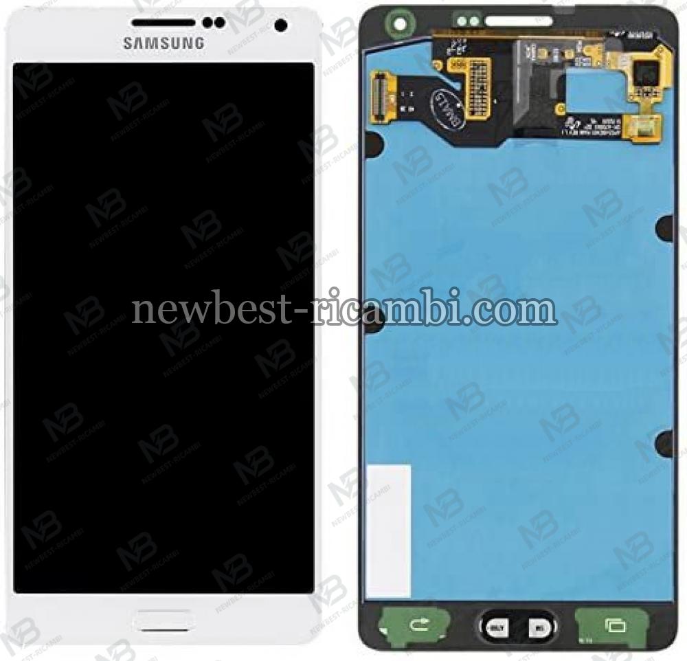 Samsung Galaxy A7 A700f Touch+Lcd White Service Pack