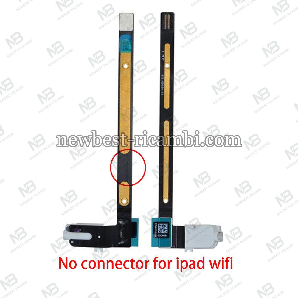 ipad 6 air 2 flex jack white (for ipad wifi version)