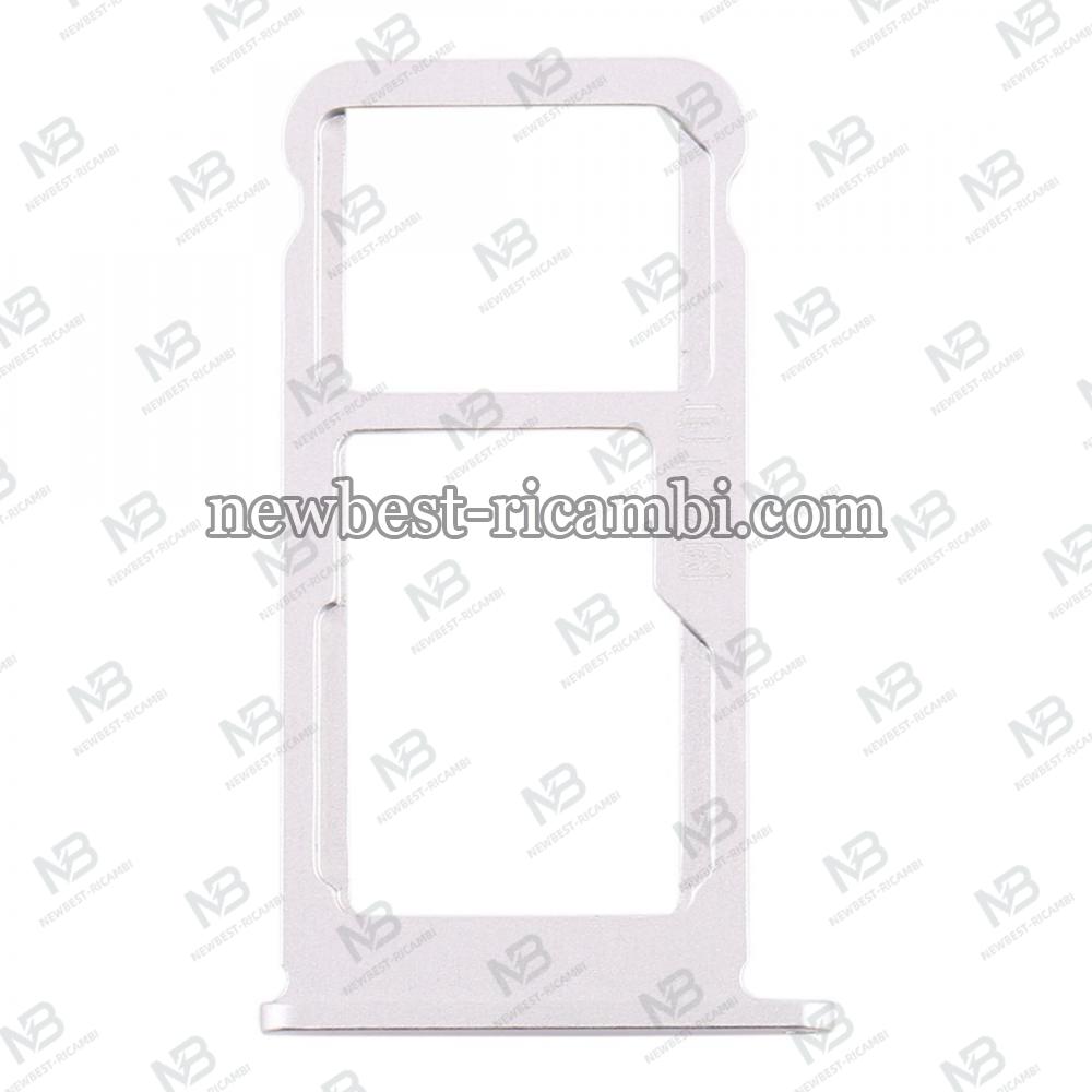 Nokia 7.1 (TA-1095) sim tray silver